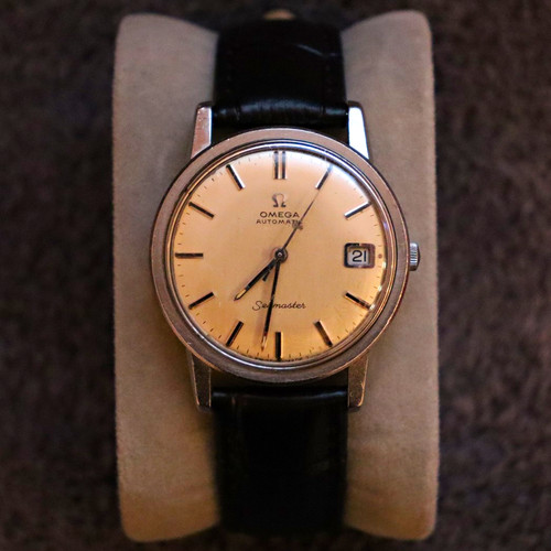 Omega seamaster automatic - omega,