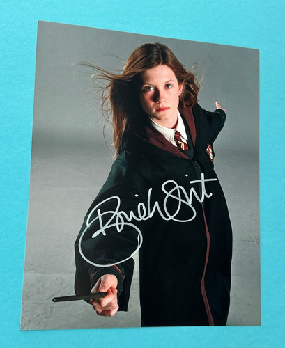 Bonnie wright harry - wright, potter