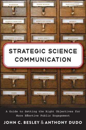Strategic science - strategic,