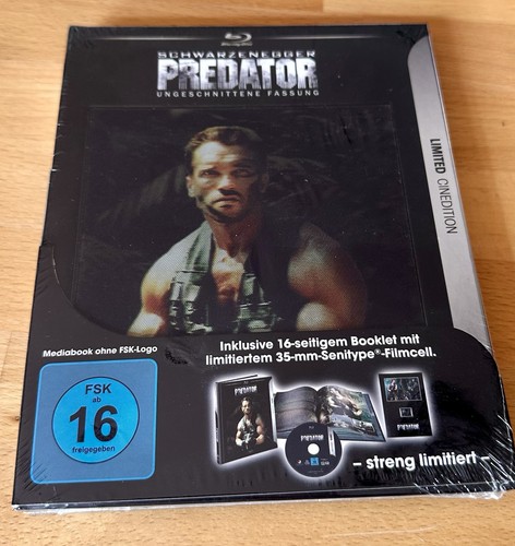 Predator limited cinedition - predator,