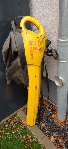 Hurricane laubsauger mit - hurricane,