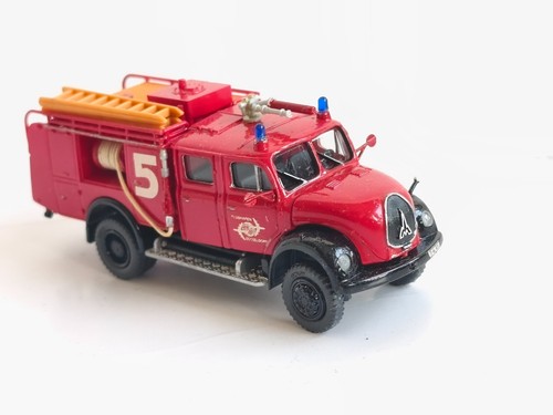 Preiser 1188 magirus f - preiser,