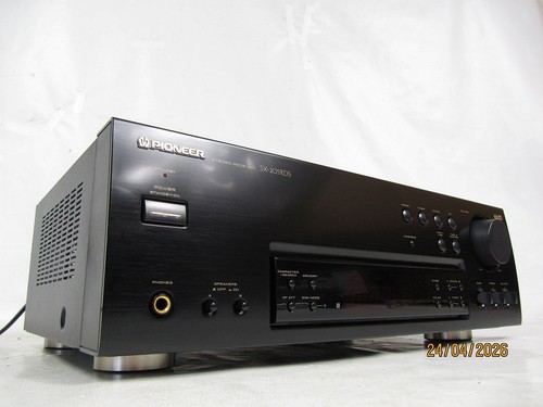Hifi receiver pioneer - am/fm,