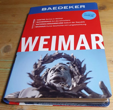 Baedeker Weimar Reiseführer