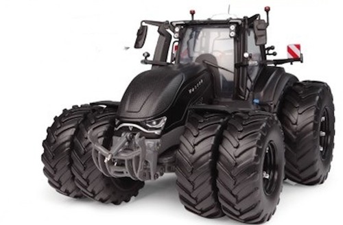 Modell traktor valtra s416 - modell,