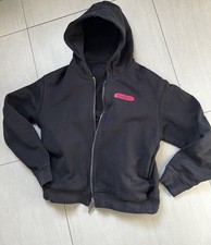 Dsquared jacke schwarz hoodie - dsquared,