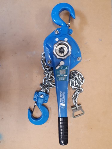 Hebelzug 3t kettenzug - ,