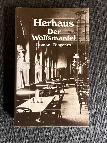 Der wolfsmantel von - wolfsmantel,