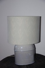 exklusive Tischlampe ca. 50 cm