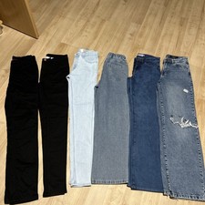 XL Hosenpaket Mädchen 6tlg 