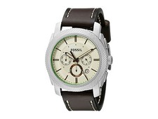 Neu Fossil Machine Chronograph