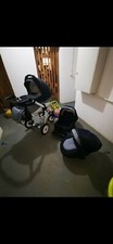 Kinderwagen 3 in 1 ADAMEX Pajero  