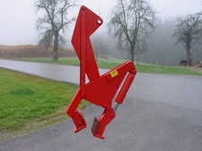 Boardsteinzange Randsteinzange Steinzange hydraulisch