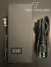 84v 3Amp 4-pin Grounded