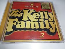 ALBUM CD THE KELLY FAMILY BEST
