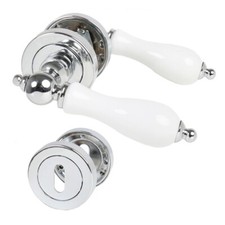 Türbeschlag Rosettengarnitur