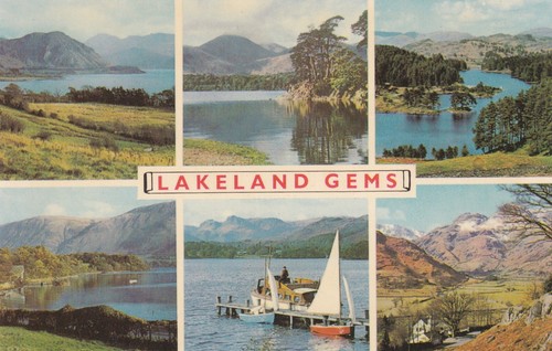 Lakeland gems the english - ~,