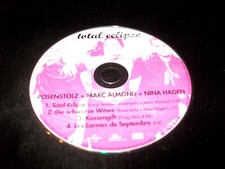 Maxi-CD - Total Eclipse - nur CD - kein Inlet - keine Hülle