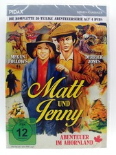 Matt und Jenny - Abenteuer im
