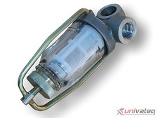 UV-3000 - Vorfilter mit