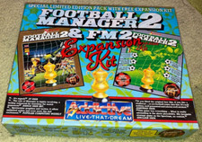 Football Manager 2 & Expansion