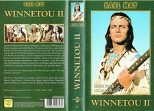 (VHS) Winnetou II - Lex