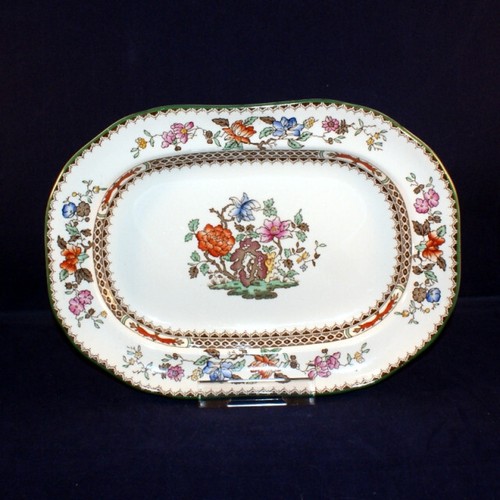 Spode chinese rose platte oval - spode,
