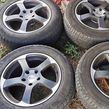 Felgen 17 Zoll DOTZ FreeRide 5x120 BMW KBA47682