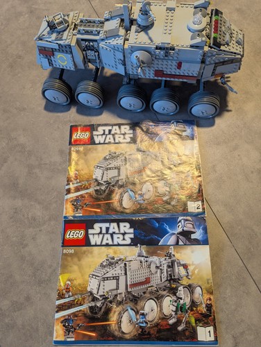 Lego star wars 8098 - star,