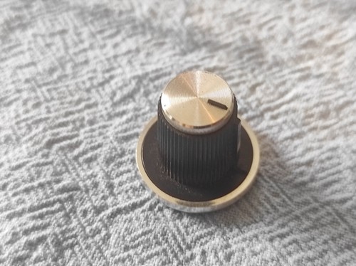 Uher variocord 263 regler knob - 263,