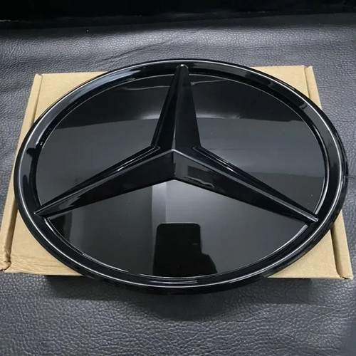 Grill badge front - grill, embelm
