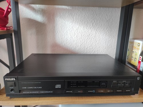 Philips cd480 bit - philips,