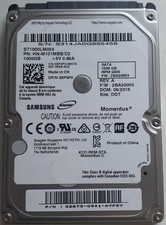Seagate Samsung ST1000LM024
