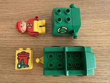Lego DUPLO Müllwagen (Set
