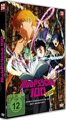 Mob psycho 100 - reigen,