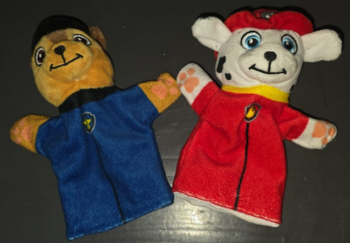 Plüschtier set paw - 🧸6x,