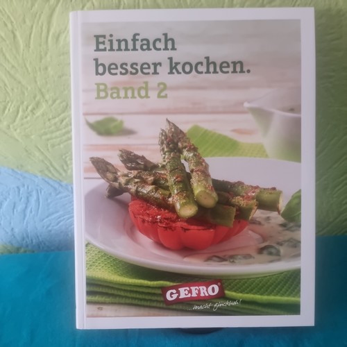 Einfach besser kochen band 2 - band,