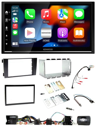 Kenwood dab usb bluetooth - kenwood, 2din
