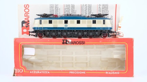 Rivarossi 1672 lok - rivarossi,