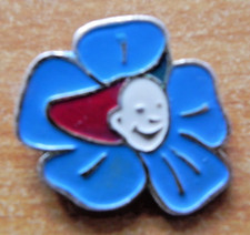 Abzeichen Anstecknadel „Buratino“ UdSSR Metall RARITÄT antik