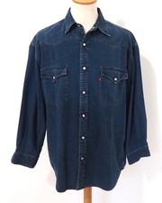 Levi's Herren Jeans Hemd