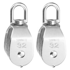 M32 Doppelflaschenzug, 2