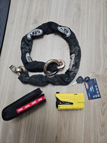 Abus granit detecto - detecto, xplus