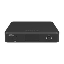 TOTAUDIO Topping D50 III DAC