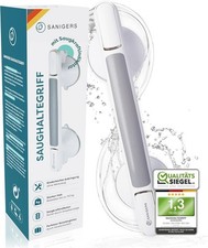 Haltegriff Dusche mit Saugnapf