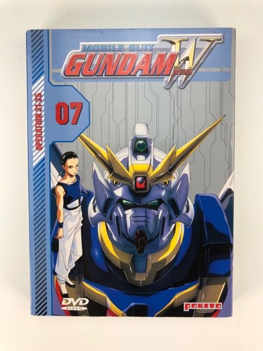 Mobile suit gundam wing vol - suit,