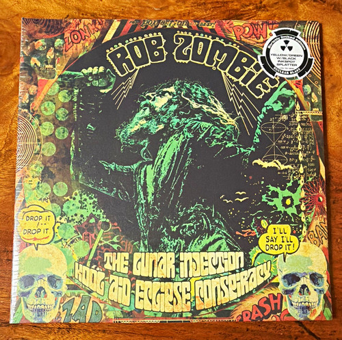 Rob zombie the - rob, lunar