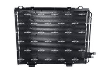 Kondensator Klimaanlage für