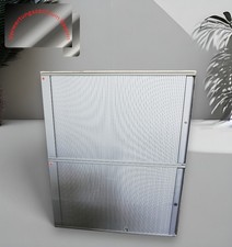 Bene Schrank Aktenschrank Ahorn 4-OH 120x156 Querrollo Büromschrank Büro as0279