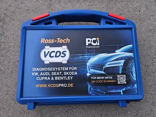 Vcds original hex - original, hex-v2